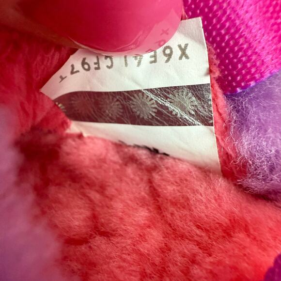 UGG Toddler Girls Fluff Yea Slippers 6C - Picture 6 of 7